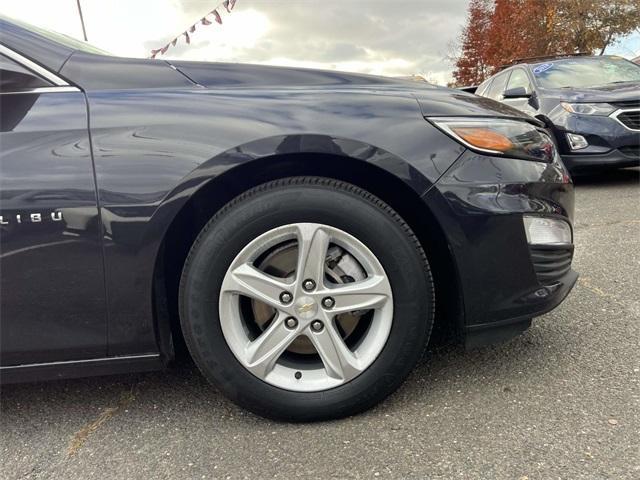 used 2022 Chevrolet Malibu car, priced at $15,500