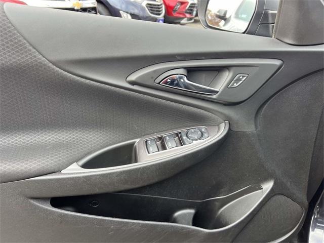 used 2022 Chevrolet Malibu car, priced at $15,500