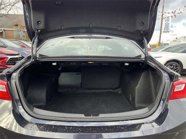 used 2022 Chevrolet Malibu car, priced at $15,500