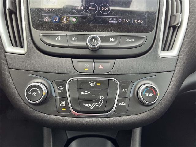 used 2022 Chevrolet Malibu car, priced at $15,500