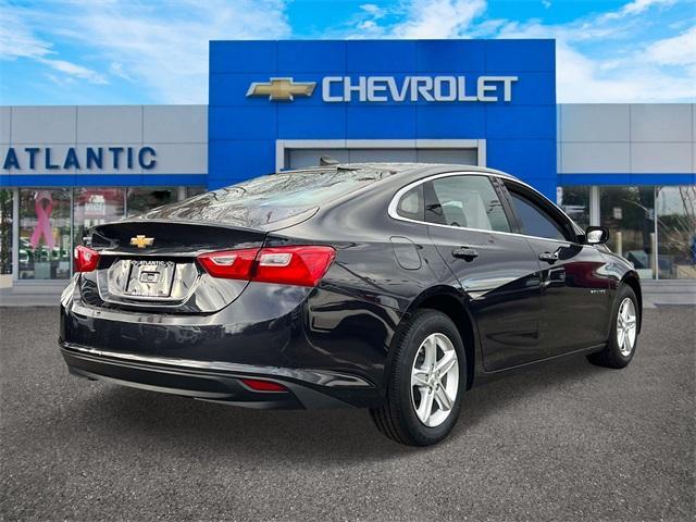 used 2022 Chevrolet Malibu car, priced at $15,500