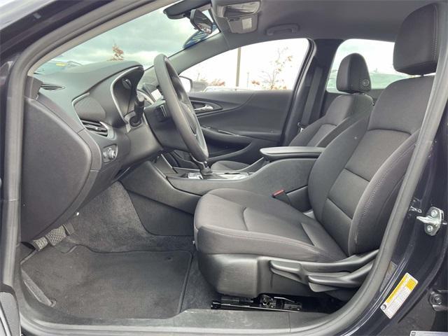 used 2022 Chevrolet Malibu car, priced at $15,500
