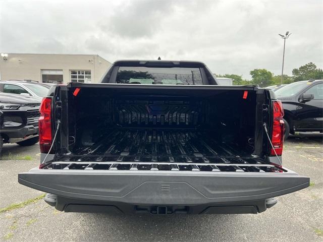 used 2024 Chevrolet Silverado EV car, priced at $44,300