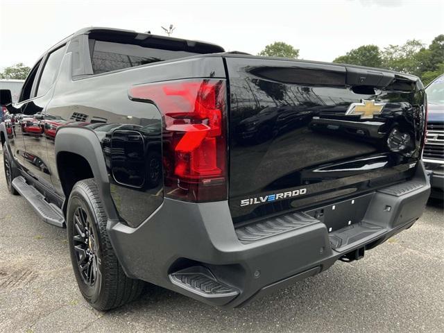 used 2024 Chevrolet Silverado EV car, priced at $44,300