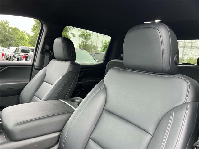 used 2024 Chevrolet Silverado EV car, priced at $44,300