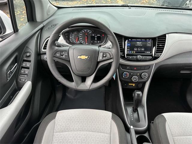 used 2022 Chevrolet Trax car, priced at $12,500