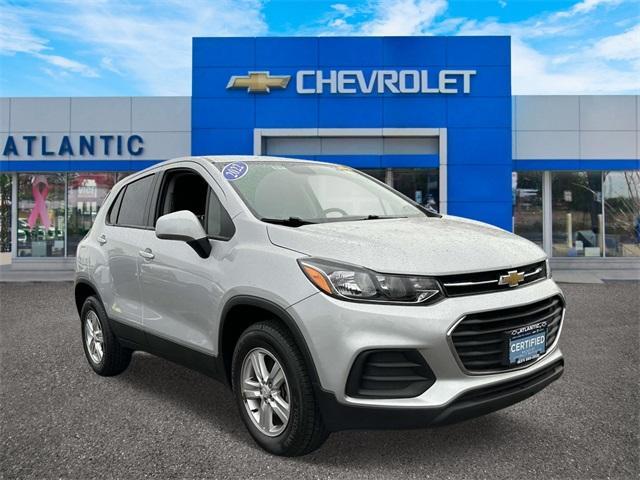 used 2022 Chevrolet Trax car, priced at $12,500