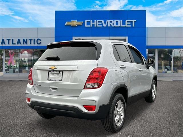 used 2022 Chevrolet Trax car, priced at $12,500