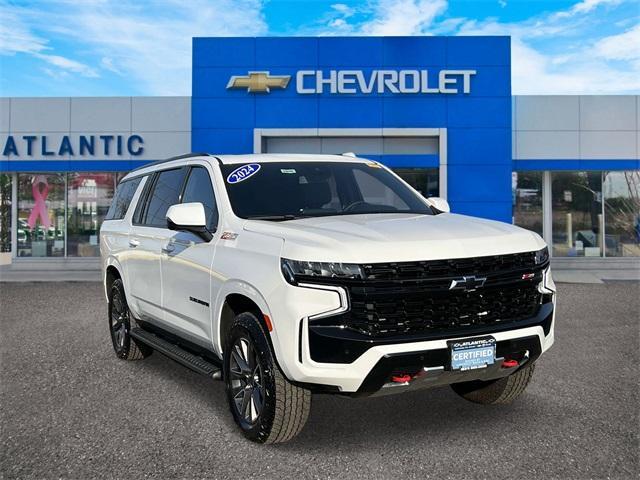 used 2024 Chevrolet Suburban car, priced at $69,900