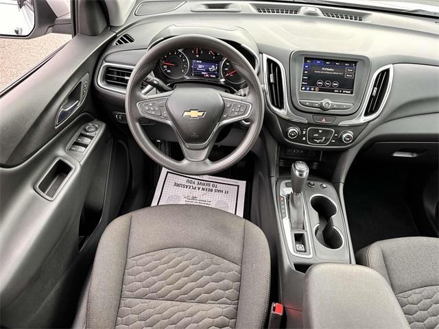 used 2020 Chevrolet Equinox car, priced at $14,950