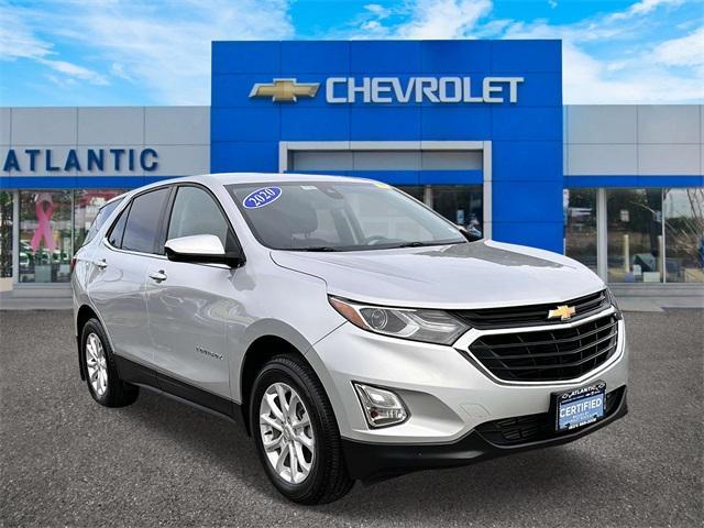 used 2020 Chevrolet Equinox car, priced at $14,950