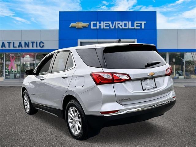 used 2020 Chevrolet Equinox car, priced at $14,950