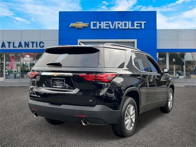used 2022 Chevrolet Traverse car, priced at $27,500