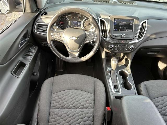 used 2021 Chevrolet Equinox car, priced at $18,500