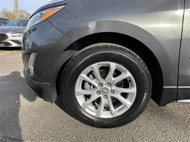 used 2021 Chevrolet Equinox car, priced at $18,500