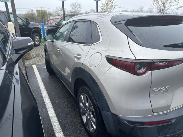 used 2022 Mazda CX-30 car, priced at $19,950