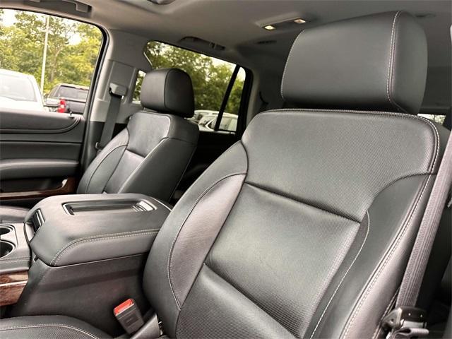 used 2018 GMC Yukon car, priced at $32,450