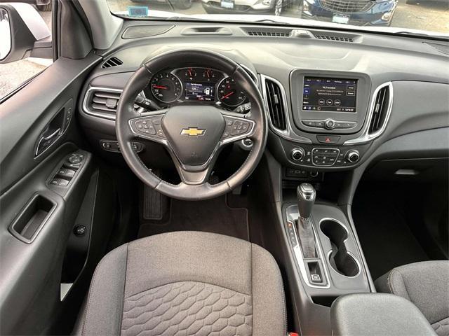 used 2021 Chevrolet Equinox car