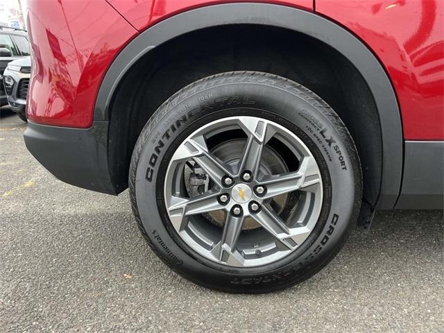 used 2024 Chevrolet Blazer car, priced at $28,500