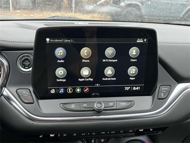 used 2024 Chevrolet Blazer car, priced at $28,500