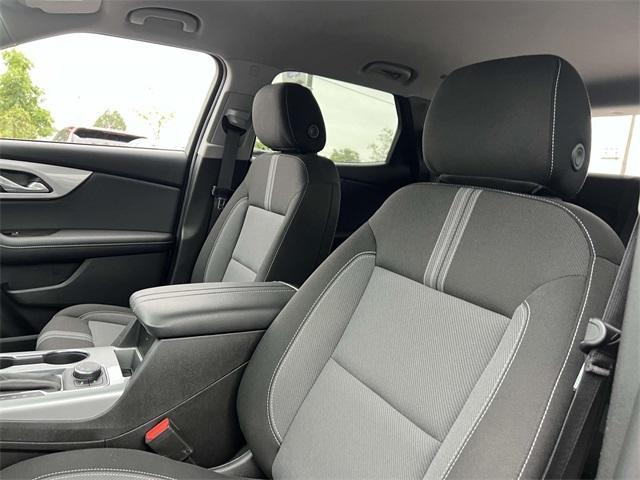 used 2024 Chevrolet Blazer car, priced at $28,500