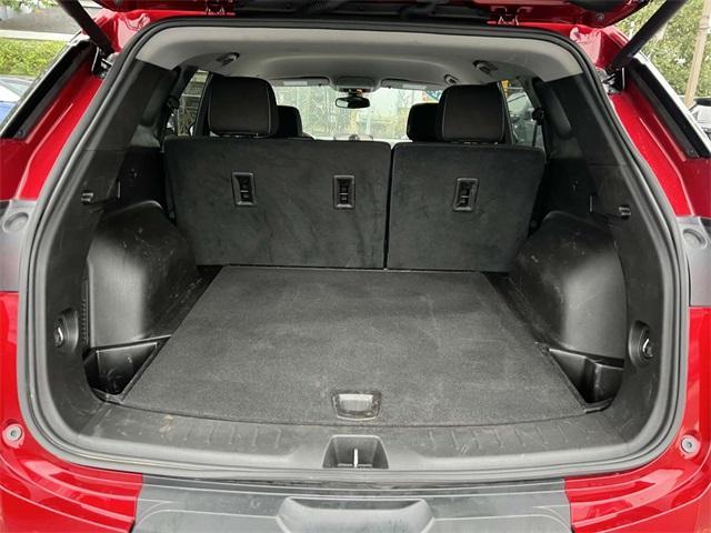 used 2024 Chevrolet Blazer car, priced at $28,500