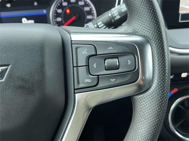 used 2024 Chevrolet Blazer car, priced at $28,500