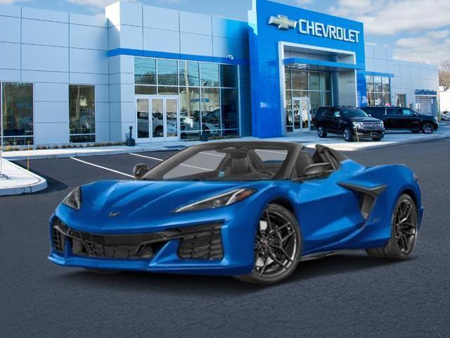new 2025 Chevrolet Corvette car, priced at $147,665