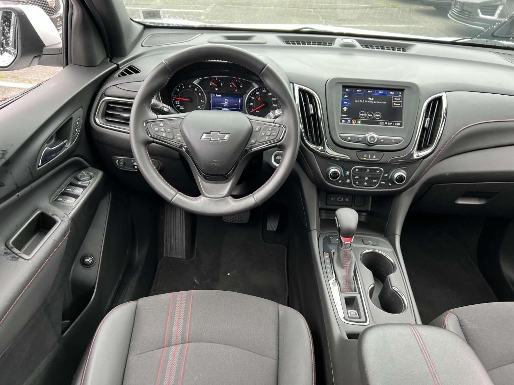 used 2022 Chevrolet Equinox car, priced at $21,500