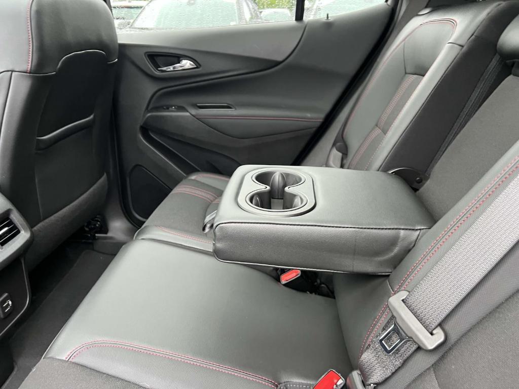 used 2022 Chevrolet Equinox car, priced at $21,500
