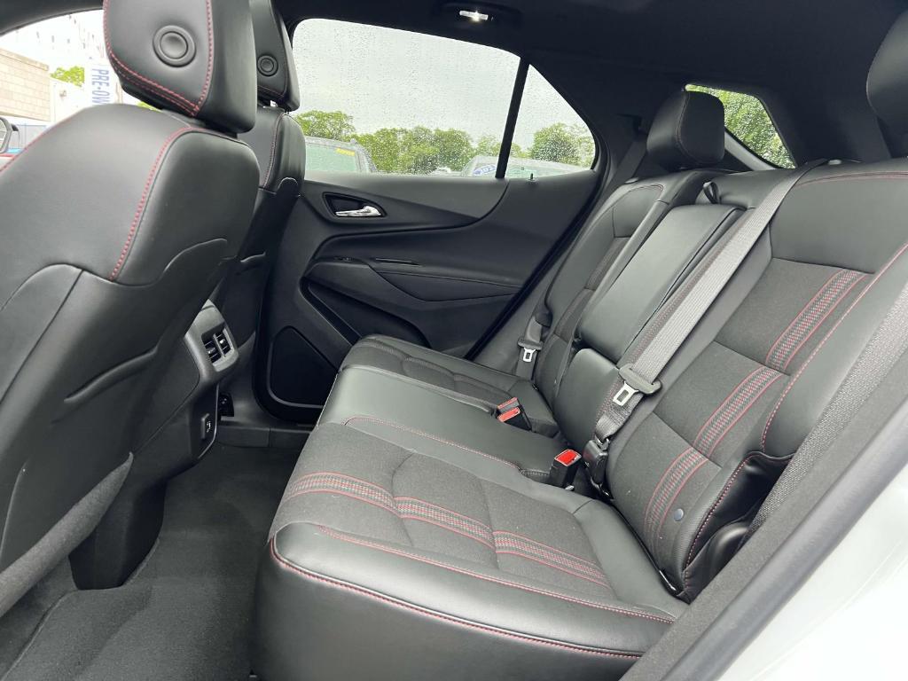 used 2022 Chevrolet Equinox car, priced at $21,500
