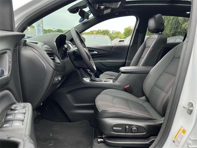 used 2022 Chevrolet Equinox car, priced at $20,750