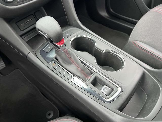 used 2022 Chevrolet Equinox car, priced at $20,750