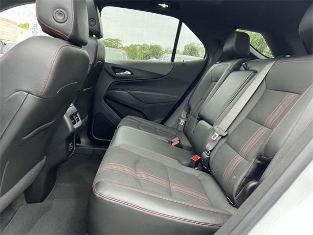 used 2022 Chevrolet Equinox car, priced at $20,750