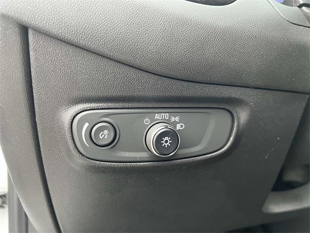 used 2022 Chevrolet Equinox car, priced at $20,750