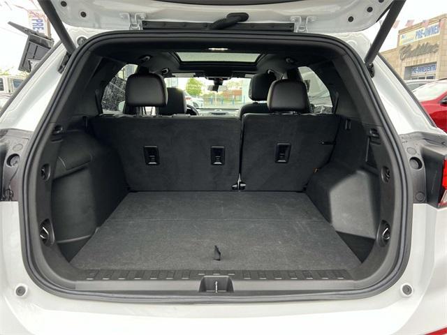 used 2022 Chevrolet Equinox car, priced at $20,750