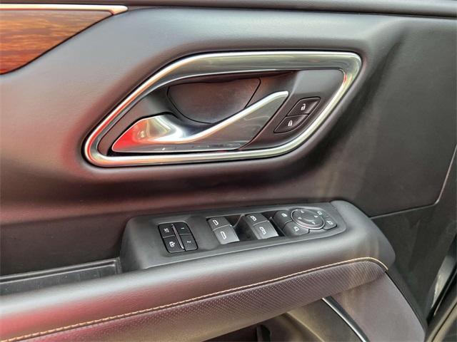 used 2023 Chevrolet Suburban car, priced at $47,900