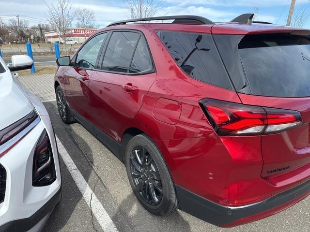 used 2022 Chevrolet Equinox car, priced at $22,500