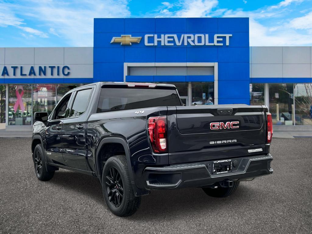 used 2022 GMC Sierra 1500 car, priced at $38,900