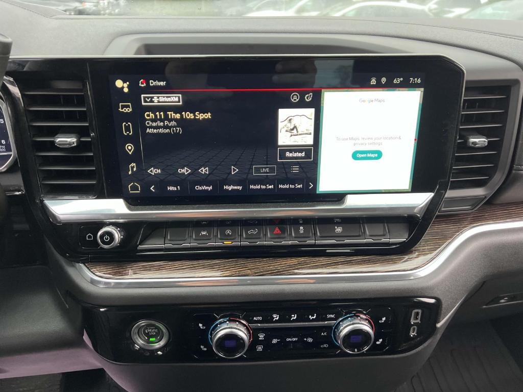used 2022 GMC Sierra 1500 car, priced at $38,900