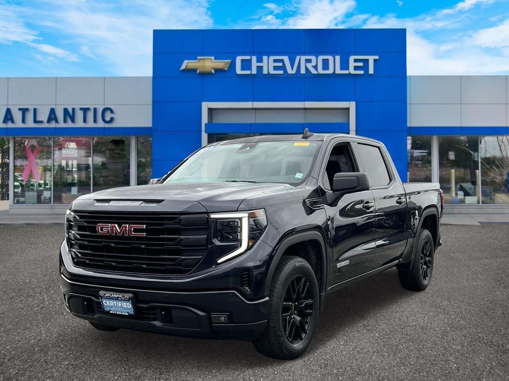 used 2022 GMC Sierra 1500 car, priced at $38,900