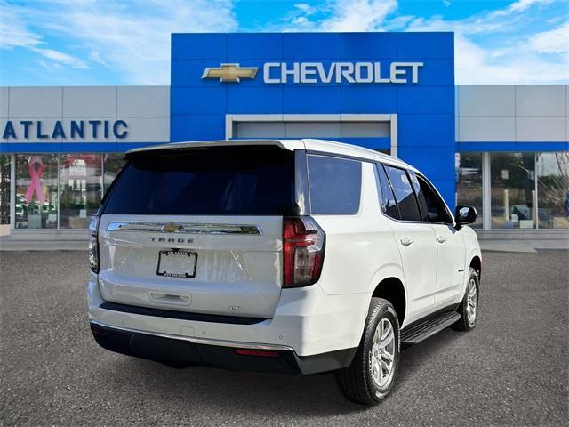 used 2021 Chevrolet Tahoe car, priced at $45,650