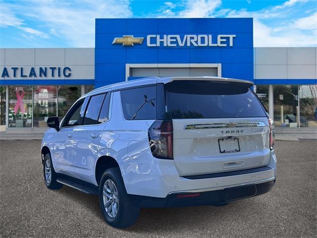 used 2021 Chevrolet Tahoe car, priced at $45,650