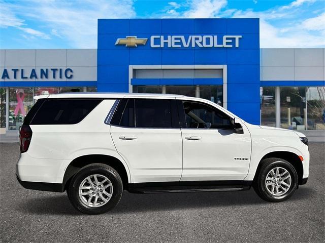 used 2021 Chevrolet Tahoe car, priced at $45,650