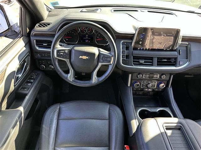 used 2021 Chevrolet Tahoe car, priced at $45,650