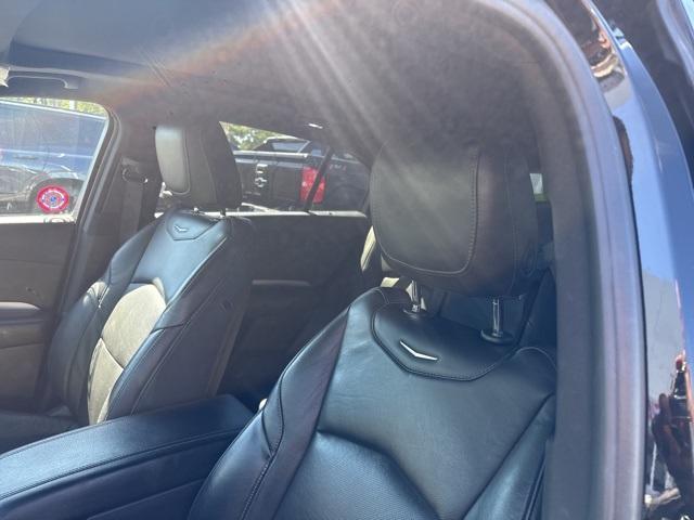 used 2022 Cadillac XT4 car, priced at $28,500