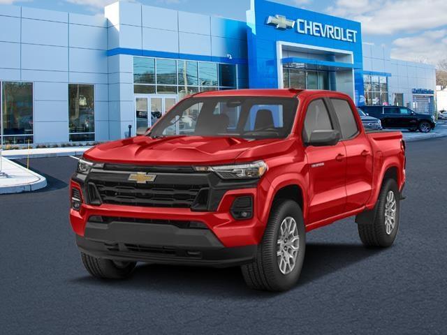 new 2024 Chevrolet Colorado car, priced at $40,812