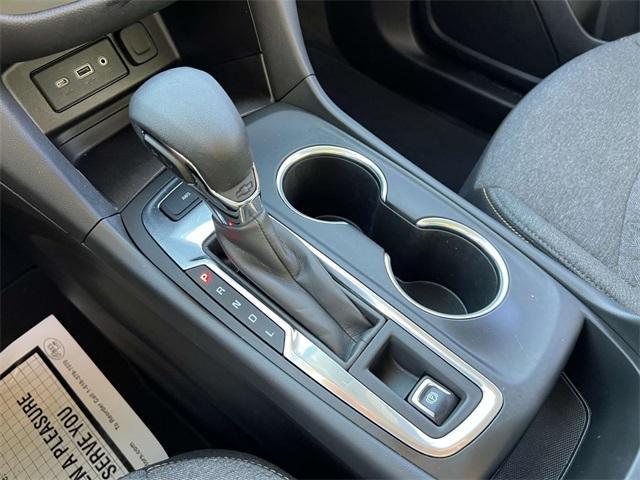 used 2022 Chevrolet Equinox car, priced at $18,800