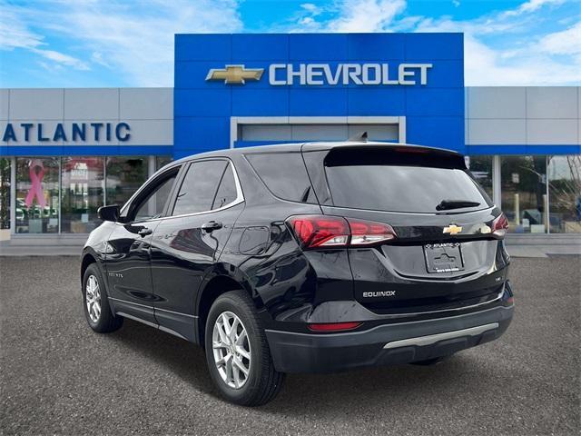 used 2022 Chevrolet Equinox car, priced at $18,800