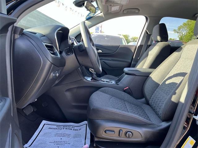 used 2022 Chevrolet Equinox car, priced at $18,800